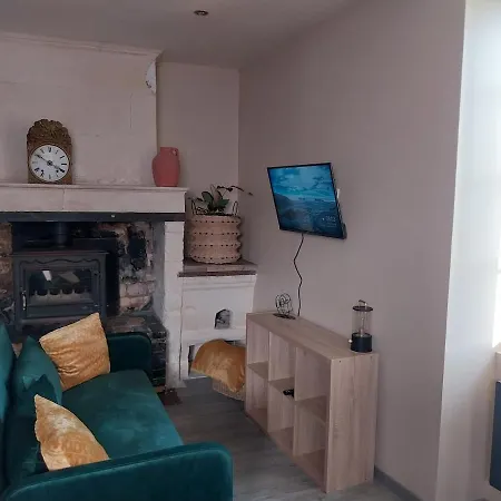 A La Campagne A 30min De L'ocean Daire