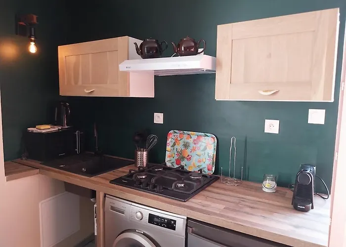 A La Campagne A 30min De L'ocean Apartment Sainte-Gemme (Charente-Maritime)