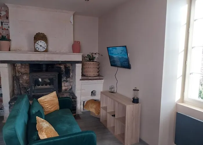 A La Campagne A 30min De L'ocean Apartment