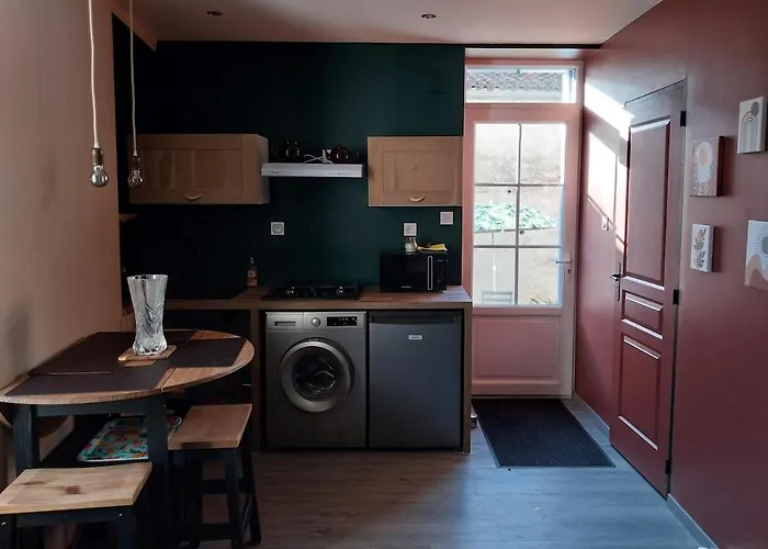 A La Campagne A 30min De L'ocean Sainte-Gemme (Charente-Maritime)