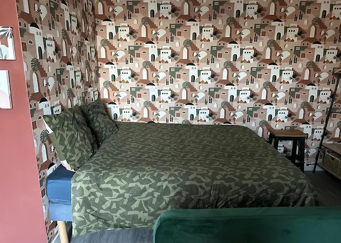 Apartment A La Campagne A 30min De L'ocean