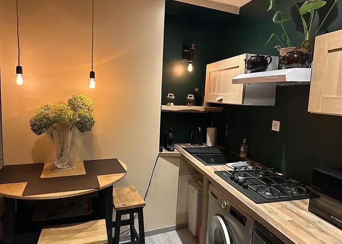 Apartment A La Campagne A 30min De L'ocean *